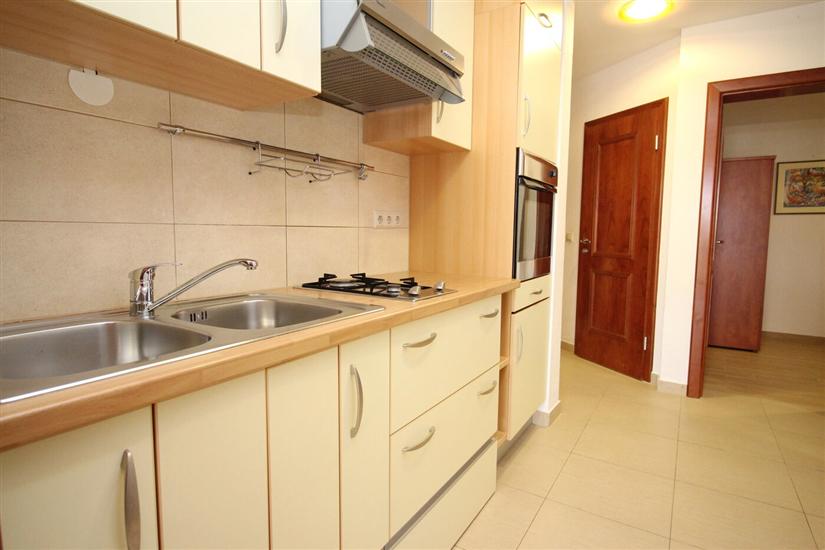 Apartment A1, for 5 persons