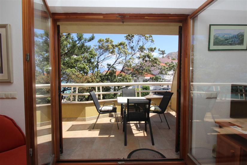 Apartment A1, for 5 persons