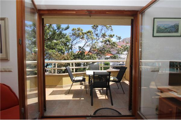 Apartment A1, for 5 persons