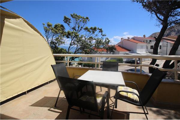 Apartment A2, for 5 persons