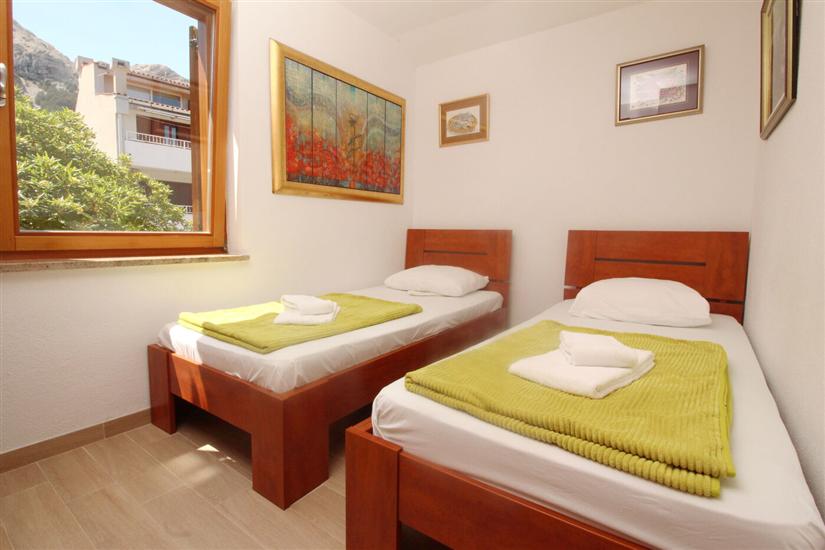 Apartment A2, for 5 persons