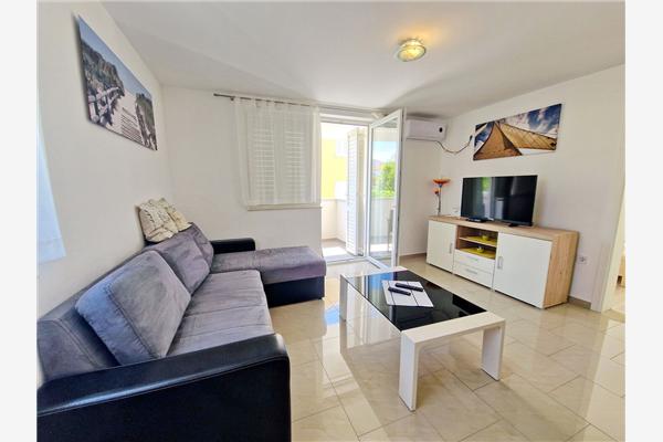 Apartment A1, for 4 persons