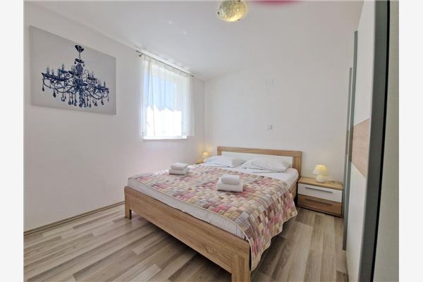 Apartment A1, for 4 persons