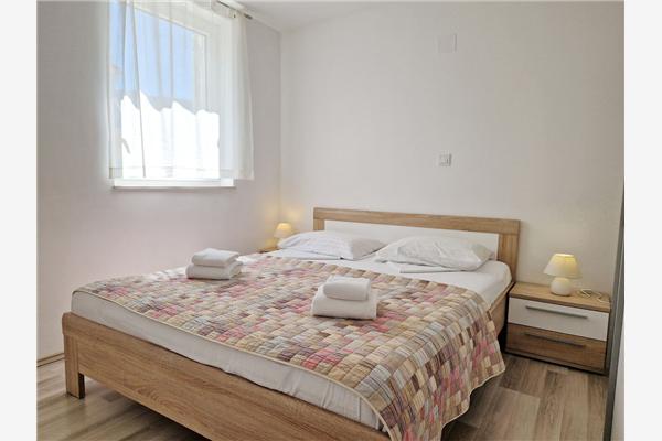 Apartment A1, for 4 persons