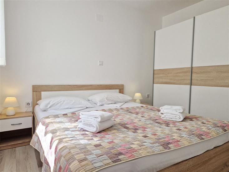 Apartment A1, for 4 persons
