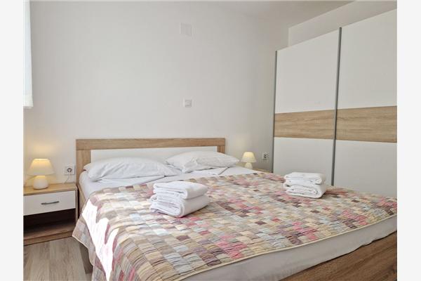 Apartment A1, for 4 persons