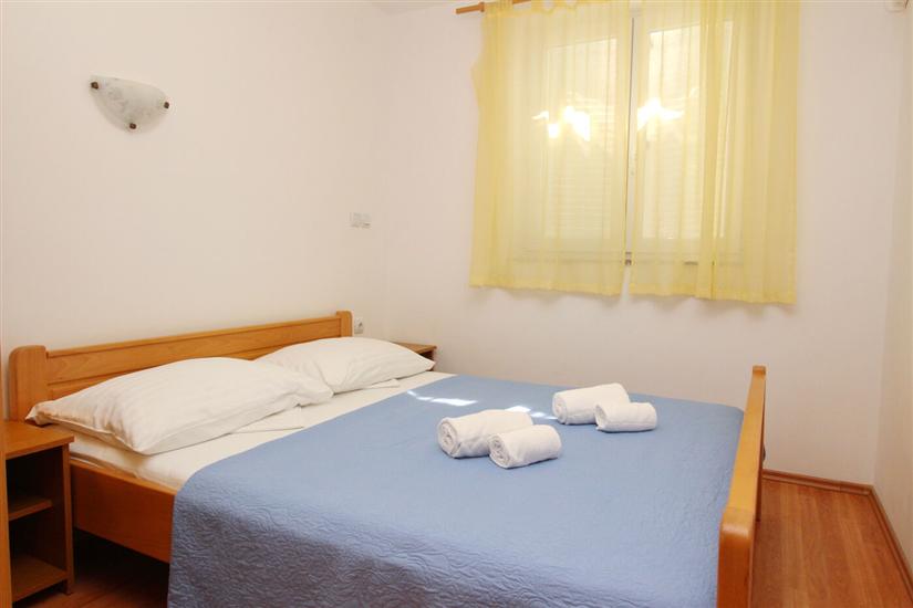 Apartment A2, for 5 persons