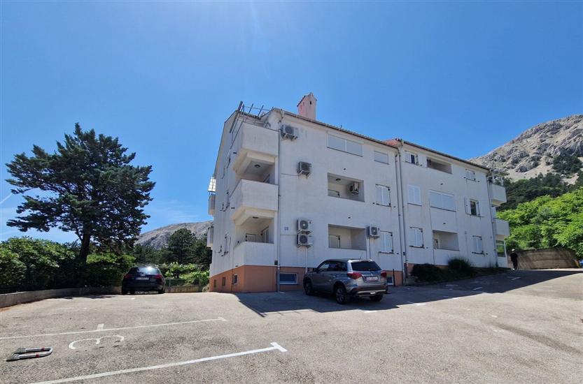 Apartmaji Vavričkova/Đikić