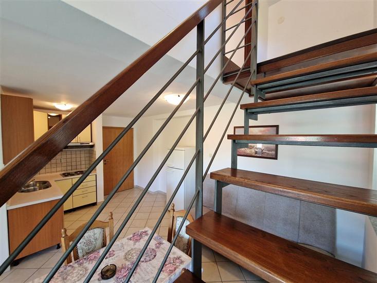 Apartment A1, for 5 persons