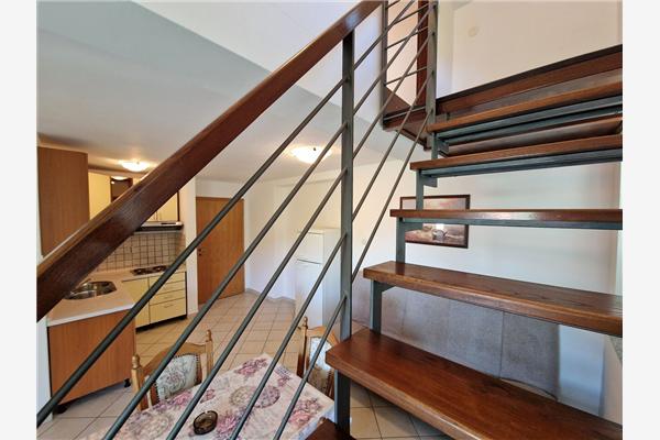 Apartment A1, for 5 persons