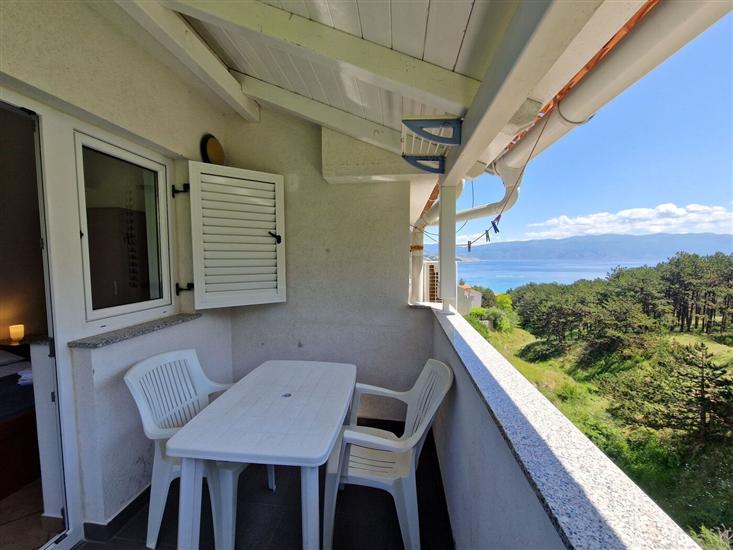 Apartment A3, for 3 persons