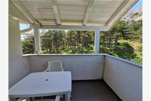 Apartment A3, for 3 persons