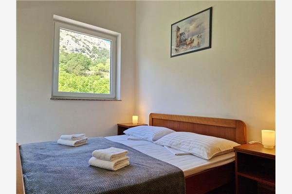 Apartment A3, for 3 persons