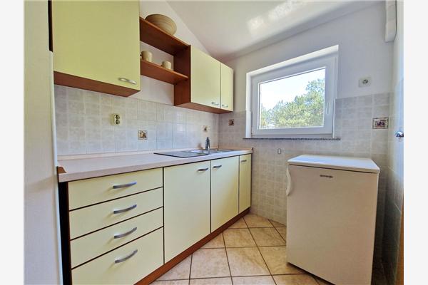 Apartment A3, for 3 persons