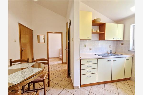 Apartman A3, na 3 osebe