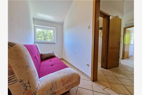 Apartment A3, for 3 persons