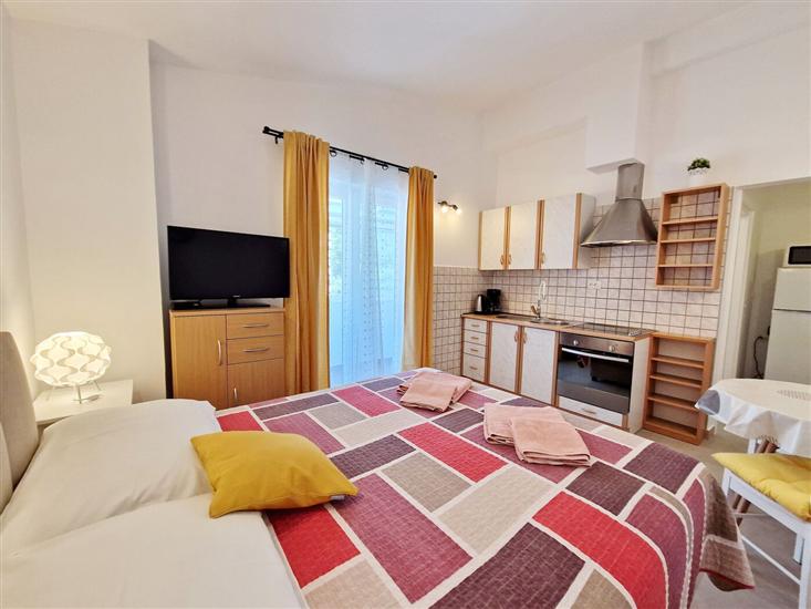 Appartement A4, voor 2 personen