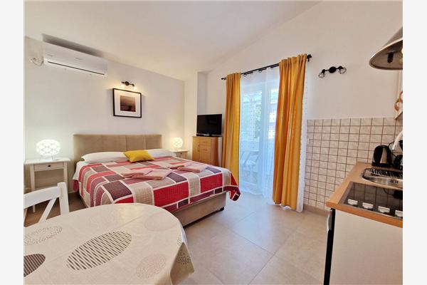 Appartement A4, voor 2 personen