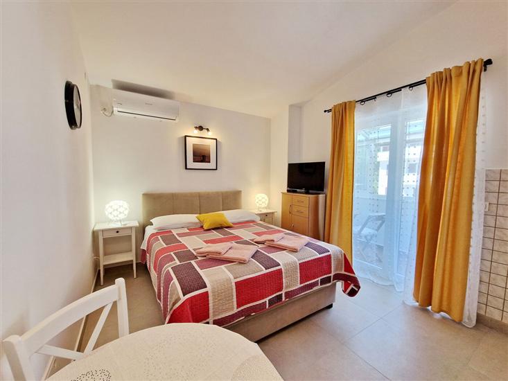 Appartement A4, voor 2 personen