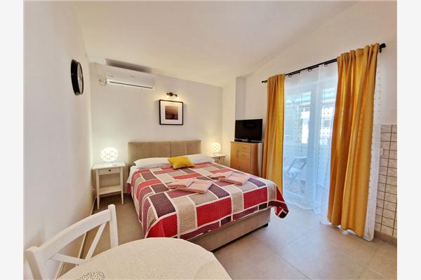 Appartement A4, voor 2 personen