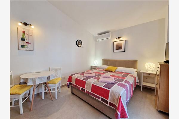 Appartement A4, voor 2 personen