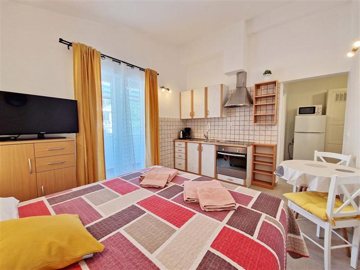 Appartement A4, voor 2 personen