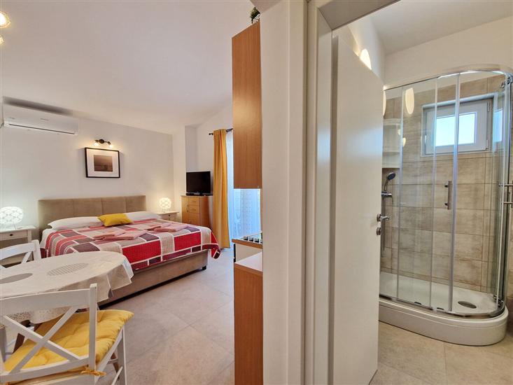 Appartement A4, voor 2 personen