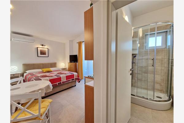 Appartement A4, voor 2 personen