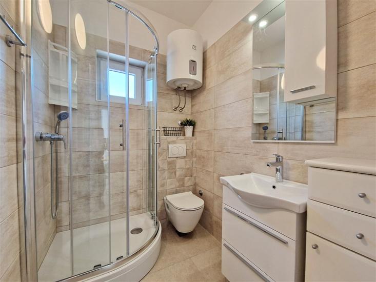 Appartement A4, voor 2 personen