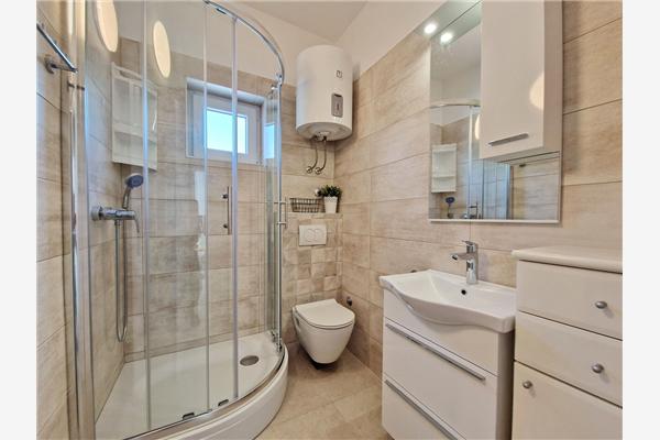 Appartement A4, voor 2 personen