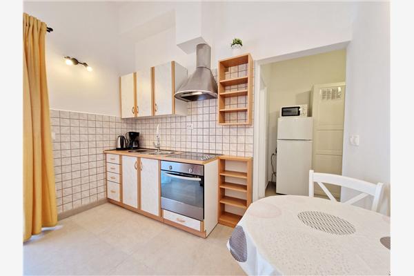 Appartement A4, voor 2 personen