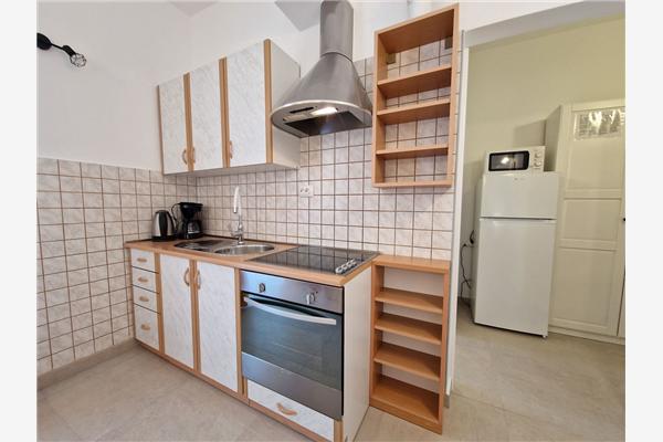 Appartement A4, voor 2 personen