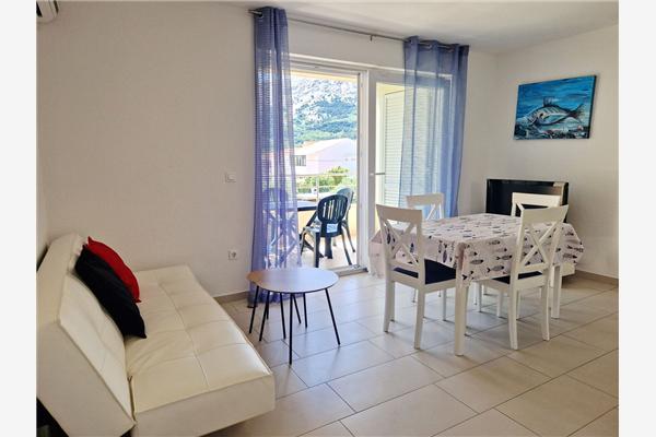 Apartman A1, na 4 osebe