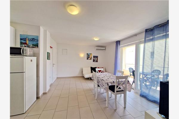 Apartman A1, na 4 osebe