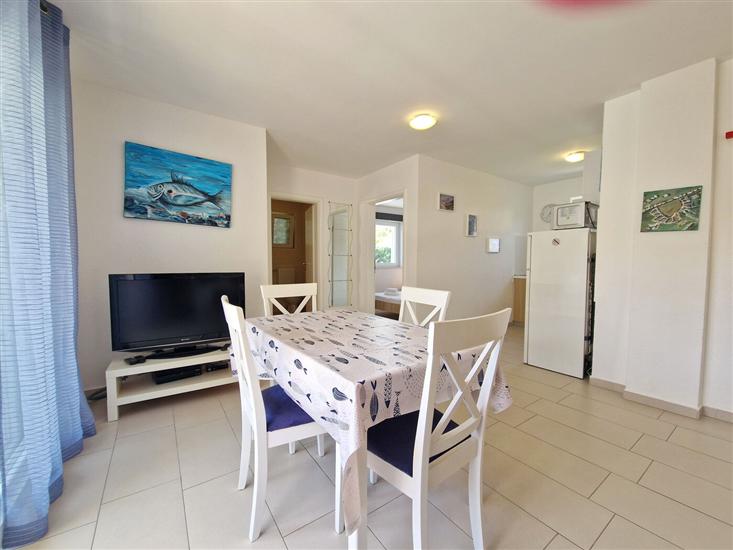 Apartman A1, na 4 osebe