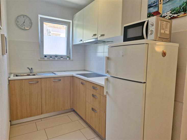 Apartman A1, na 4 osebe