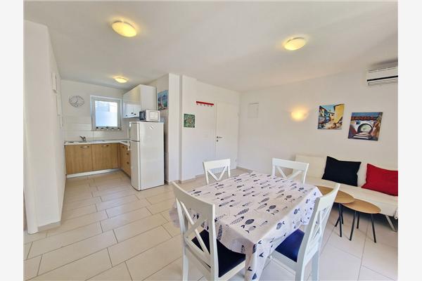 Apartman A1, na 4 osebe