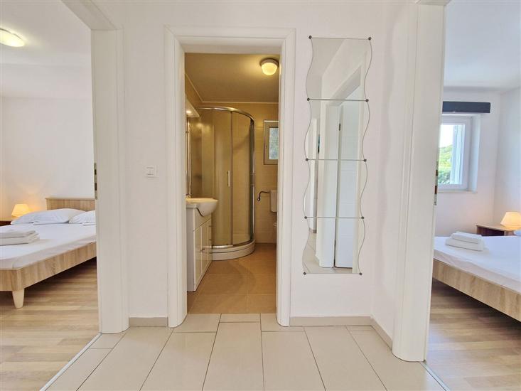 Apartman A1, na 4 osebe