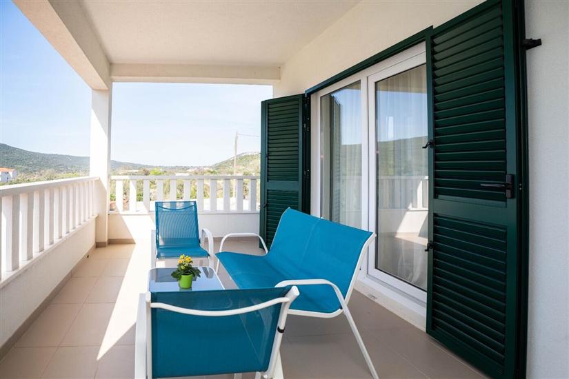 House K1, for 8 persons