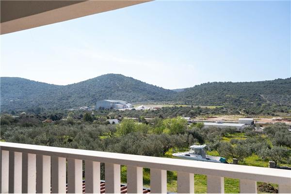 House K1, for 8 persons