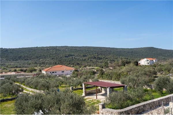 House K1, for 8 persons