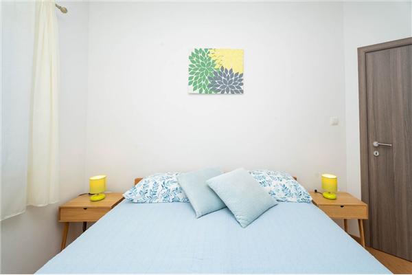 House K1, for 8 persons