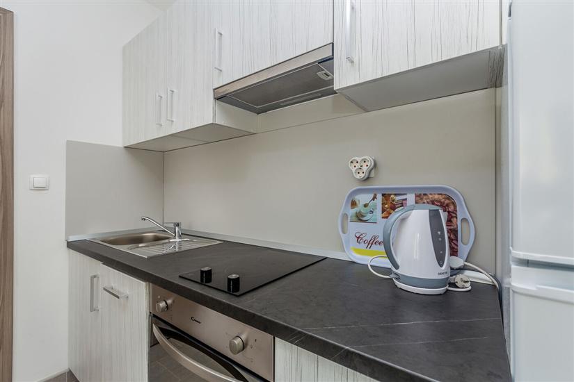 Apartment A2, for 3 persons