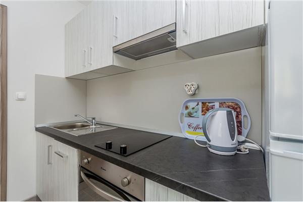 Apartment A2, for 3 persons