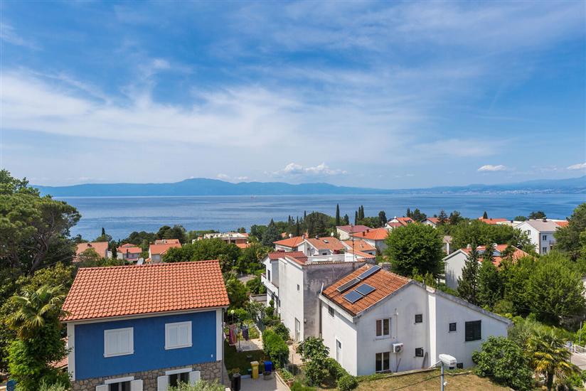 Apartment A3, for 4 persons