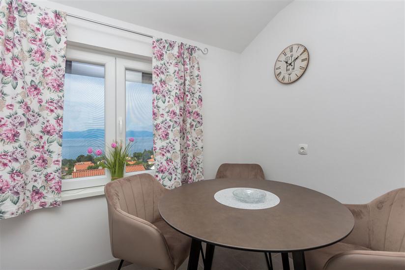 Apartment A3, for 4 persons