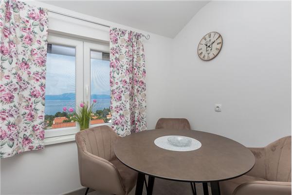 Apartment A3, for 4 persons