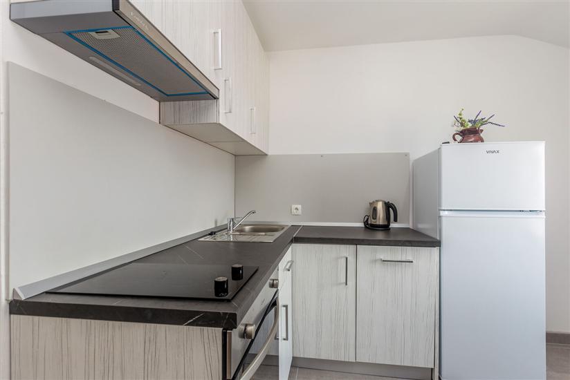 Apartment A3, for 4 persons