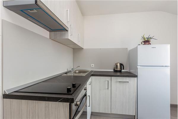 Apartment A3, for 4 persons