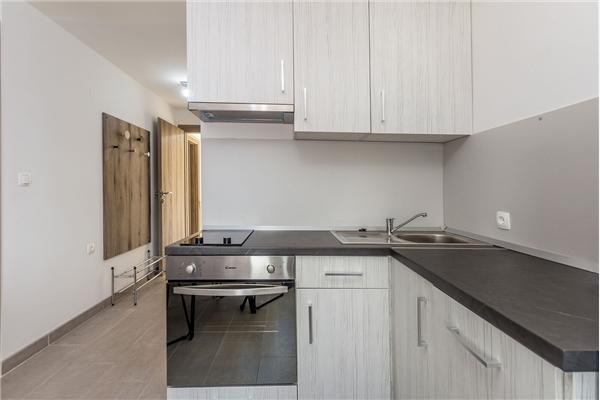 Apartment A3, for 4 persons